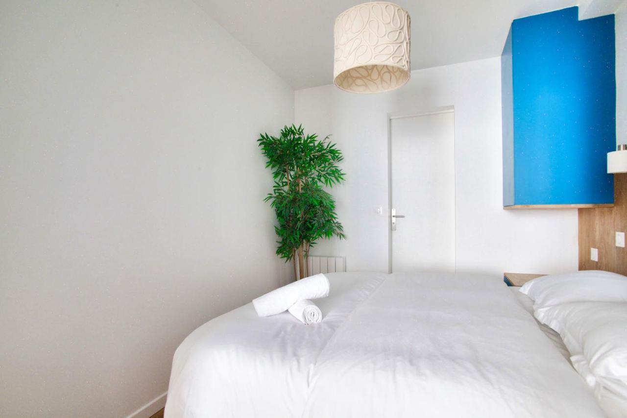 1 Bedroom Louvre Saint Honore Free Netflix Paris Luaran gambar