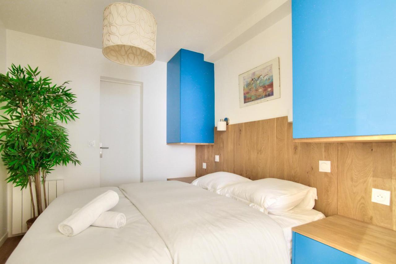 1 Bedroom Louvre Saint Honore Free Netflix Paris Luaran gambar